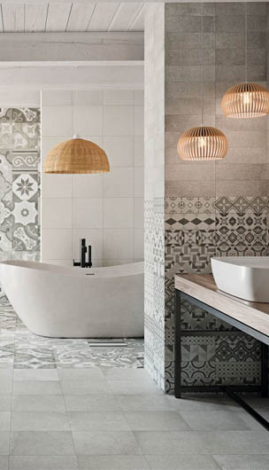 Bathroom Tiles