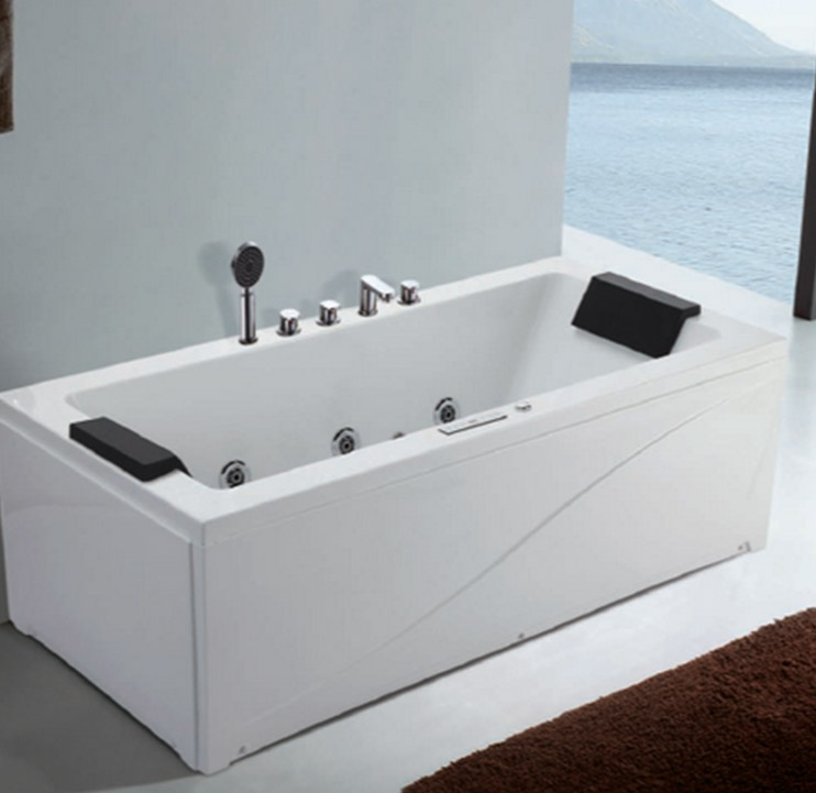 Imperial Tiles | Massage Bathtub-D-3017